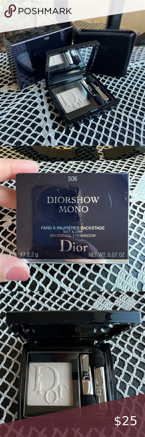 eye shadow cream dior|dior single shadow gallery.